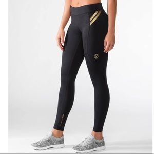 Virus Int BIOCERAMIC COMPRESSION TIGHTS